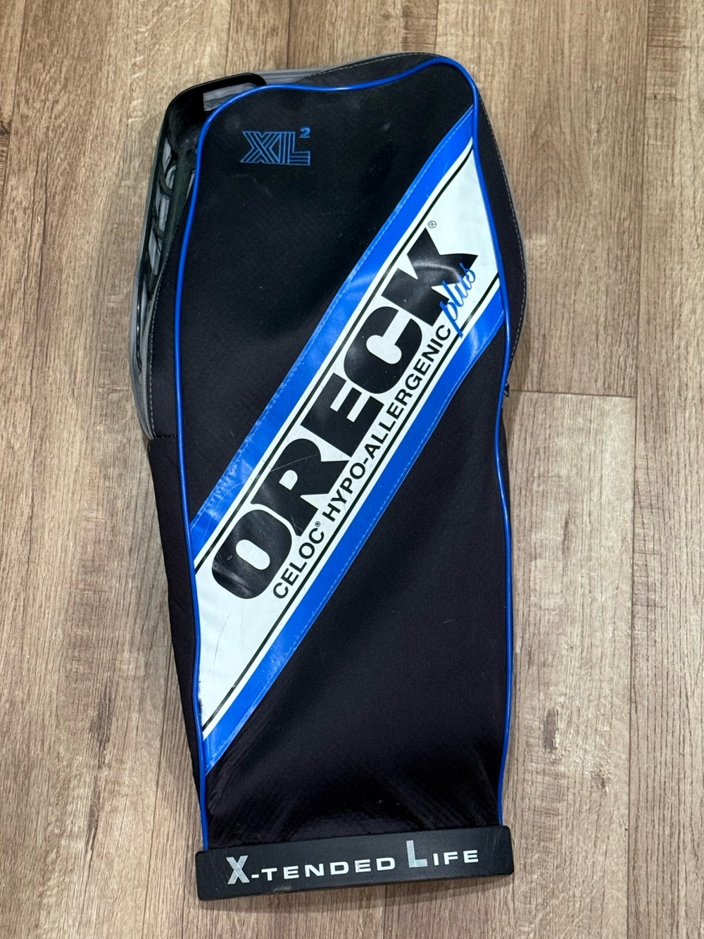 Oreck XL2 Extended Life Upright Vacuum U3710HH Replacement Parts Outer Bag